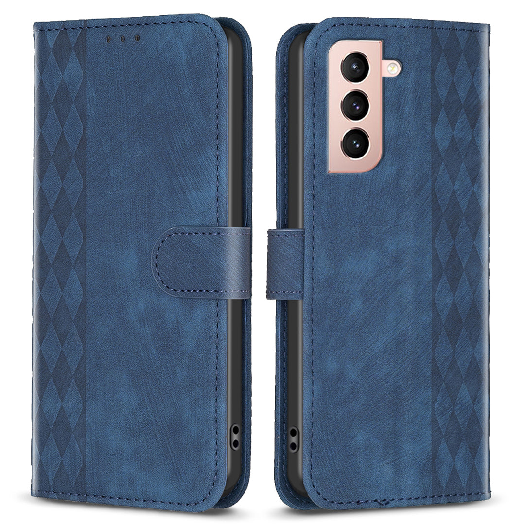 For Samsung Galaxy S21 5G Imprinting Pattern Magnetic Clasp Cover Stand Wallet Phone Case For Samsung Galaxy S21 5G Imprinting Pattern Magnetic Clasp Cover Stand Wallet Phone Case